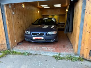 2004 Volvo S60 R I, серый, 920000 рублей, вид 5