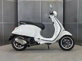 2023 Vespa Primavera, белый, 419000 рублей, вид 1