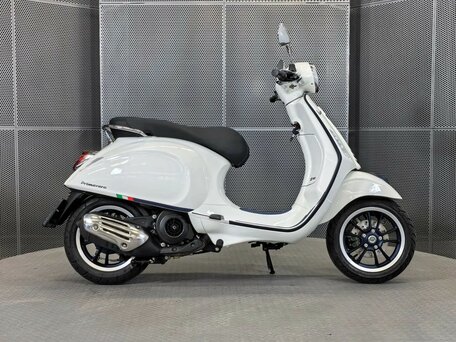 2023 Vespa Primavera, белый, 419000 рублей, вид 1