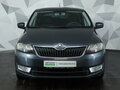 2014 Skoda Rapid I, серый - вид 1