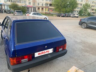 1997 Lada (ВАЗ) 21093i, синий, 164000 рублей, вид 3