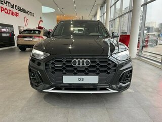 2026 Audi Q5 L 45 TFSI II (FY) Рестайлинг, чёрный, 6100000 рублей, вид 5