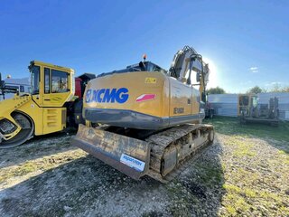 2023 XCMG XE180DN, жёлтый, 6253000 рублей, вид 3