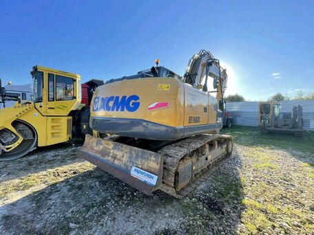 2023 XCMG XE180DN, жёлтый, 6253000 рублей, вид 3