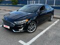 2019 Ford Fusion (North America) II Рестайлинг, чёрный, 1600000 рублей