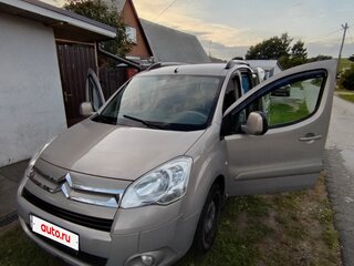 2010 Citroen Berlingo II, бежевый, 600000 рублей, вид 1