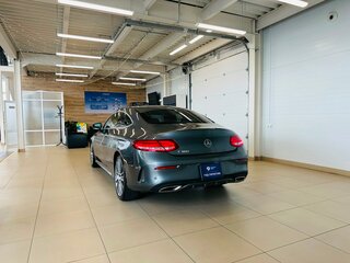2018 Mercedes-Benz C-Класс 180 9G-TRONIC IV (W205), серый, 2499900 рублей, вид 4