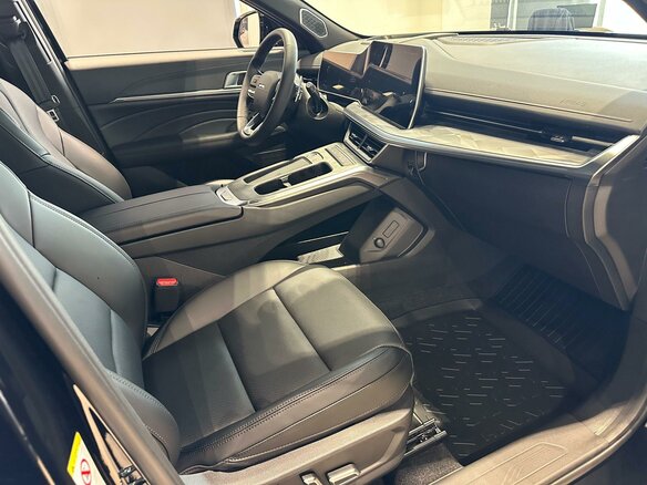 2026 Haval F7x II, чёрный, 3799000 рублей - вид 12