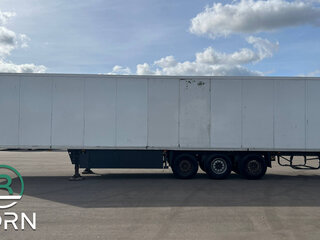 2015 Schmitz Cargobull SKO, белый, 3830000 рублей, вид 4