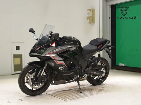 2026 Kawasaki Ninja 1000 SX, чёрный, 1599000 рублей, вид 4