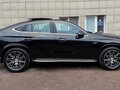 2026 Mercedes-Benz GLC Coupe AMG 43 AMG II (C254), чёрный - вид 2