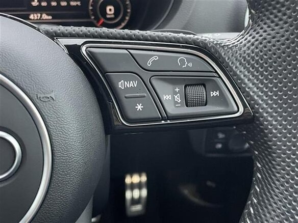 2019 Audi A3 III (8V) Рестайлинг, чёрный, 1442000 рублей - вид 12