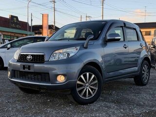2016 Toyota Rush I, серый, 998000 рублей, вид 1