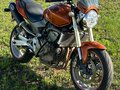 2005 Honda CB 600F Hornet, оранжевый, 450000 рублей
