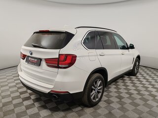 2016 BMW X5 25d III (F15), белый, 2430000 рублей, вид 5