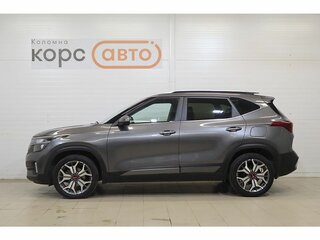 2020 Kia Seltos I, серый, 2179000 рублей, вид 2