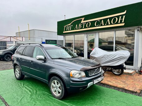 Volvo XC90 I Рестайлинг