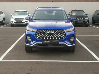 2022 Chery Tiggo 7 Pro I, синий, 1495000 рублей, вид 2