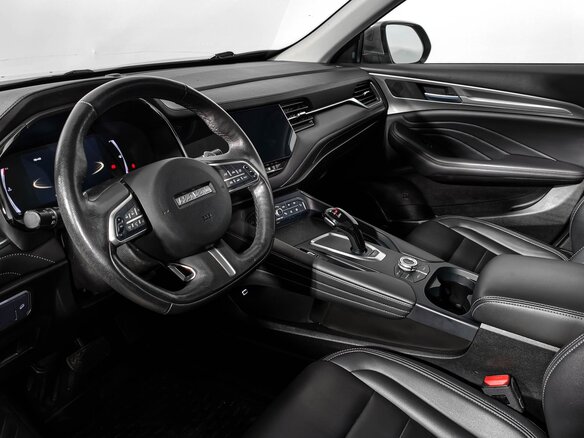 2021 Haval F7 I, серый, 1747960 рублей - вид 20