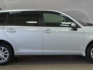 2015 Toyota Corolla Fielder XI (E160, E170, E180) Рестайлинг 1, серый, 999000 рублей, вид 4