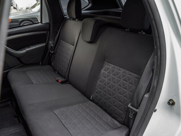 2018 Renault Duster I Рестайлинг, белый, 1468000 рублей - вид 8