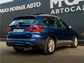 2018 BMW X3 20i xDrive III (G01), синий - вид 11