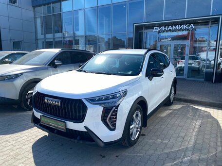 Haval Jolion I Рестайлинг