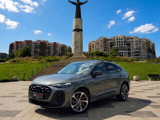 Audi Q5 Sportback TFSI quattro S tronic II (GU)