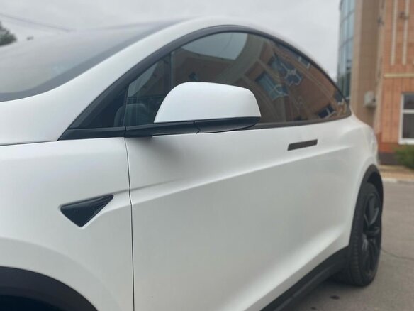 2020 Tesla Model X Performance I, белый, 6150000 рублей - вид 18