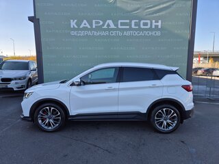 2023 Geely Coolray I, белый, 1560000 рублей, вид 3