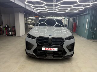 2023 BMW X6 M Competition III (F96) Рестайлинг, серый, 19975168 рублей, вид 1