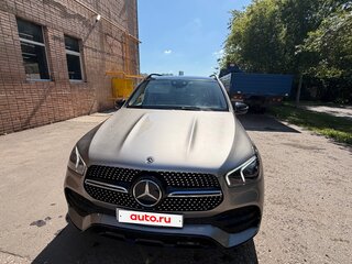 2022 Mercedes-Benz GLE 350 II (V167), серый, 7100000 рублей, вид 2