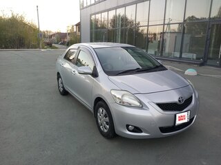 2009 Toyota Belta I, серый, 730000 рублей, вид 5