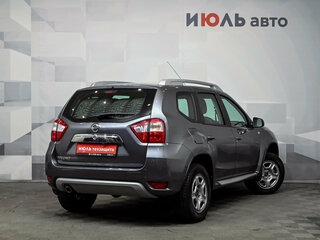 2018 Nissan Terrano III (D10), серый, 1190000 рублей, вид 4