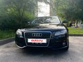 2011 Audi A4 IV (B8), чёрный - вид 1
