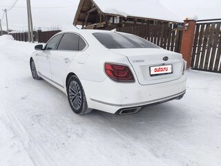 2019 Kia K900 II, белый, 3150000 рублей, вид 3