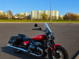 2022 BMW R 18 Classic, красный, 1700000 рублей, вид 1