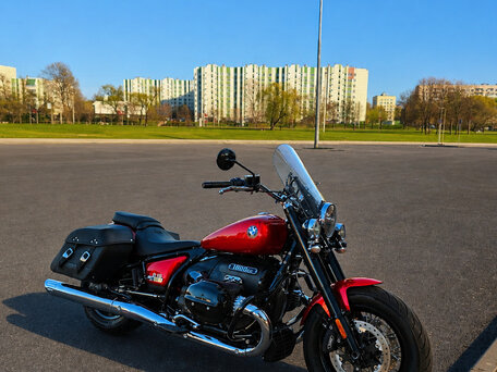 2022 BMW R 18 Classic, красный, 1700000 рублей, вид 1