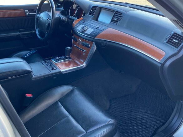 2007 Infiniti M35 III, золотистый, 800000 рублей - вид 6