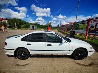 1996 Honda Accord V, белый, 180000 рублей, вид 3