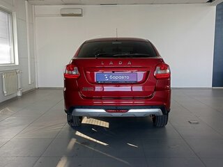 2026 Lada (ВАЗ) Granta Active Cross I Рестайлинг, красный, 1200000 рублей, вид 5
