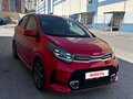 2022 Kia Picanto III Рестайлинг, красный, 1670000 рублей