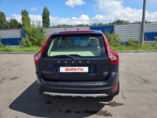 2012 Volvo XC60 I, синий, 1550000 рублей, вид 5
