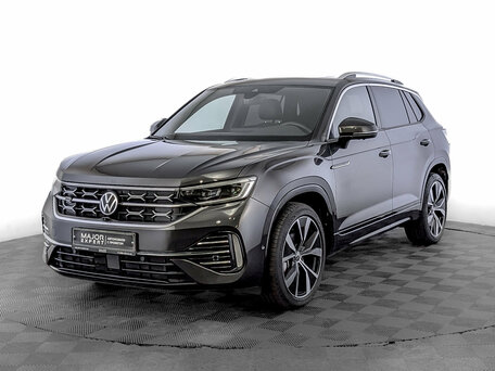 Volkswagen Tayron I Рестайлинг