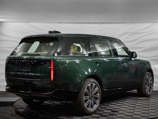 2025 Land Rover Range Rover P530 MHEV V, зелёный, 32500000 рублей, вид 5