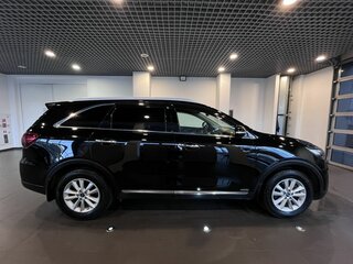 2019 Kia Sorento III Prime Рестайлинг, чёрный, 2770000 рублей, вид 2