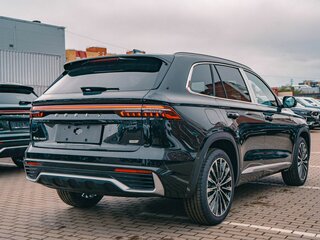 2025 Geely Monjaro I, чёрный, 4899990 рублей, вид 5