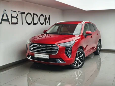 2023 Haval Jolion I, красный, 1498000 рублей, вид 1