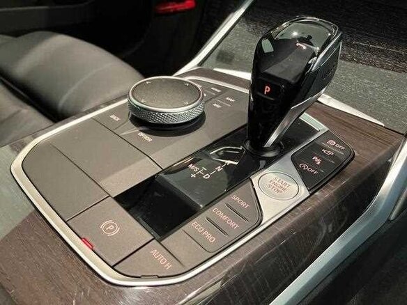 2021 BMW 3 серии 320i VII (G2x), чёрный - вид 9