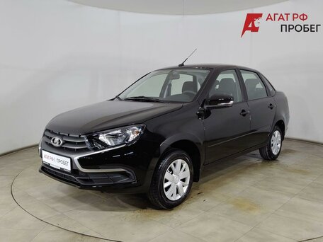 Lada (ВАЗ) Granta I Рестайлинг